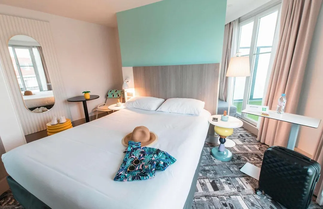 Ibis Styles Nice Centre Gare-1