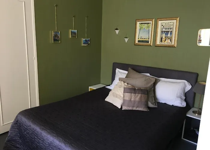 Hôtel accueillant les animaux: Un Appart en Ville