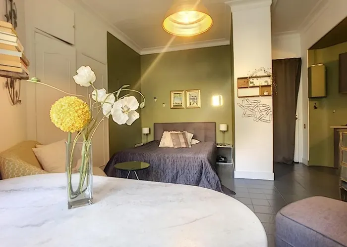 Hôtel accueillant les animaux: Un Appart en Ville