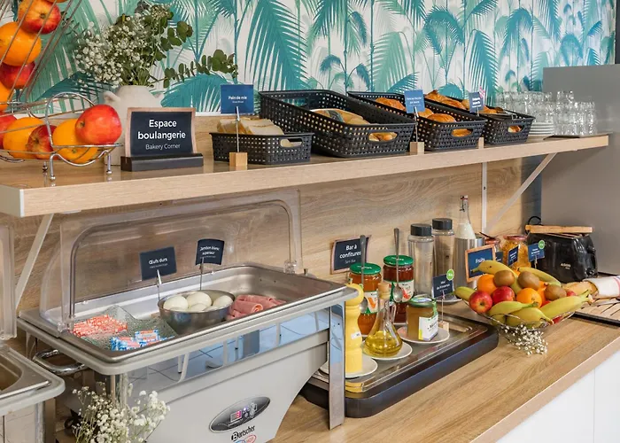 Apart hotel: Appart'City Classic Nice Acropolis