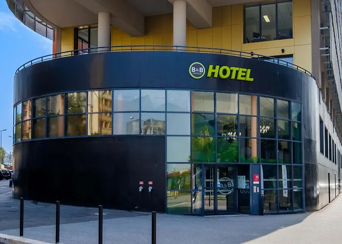 Hôtel accueillant les animaux: B&B HOTEL Nice Aéroport Arenas