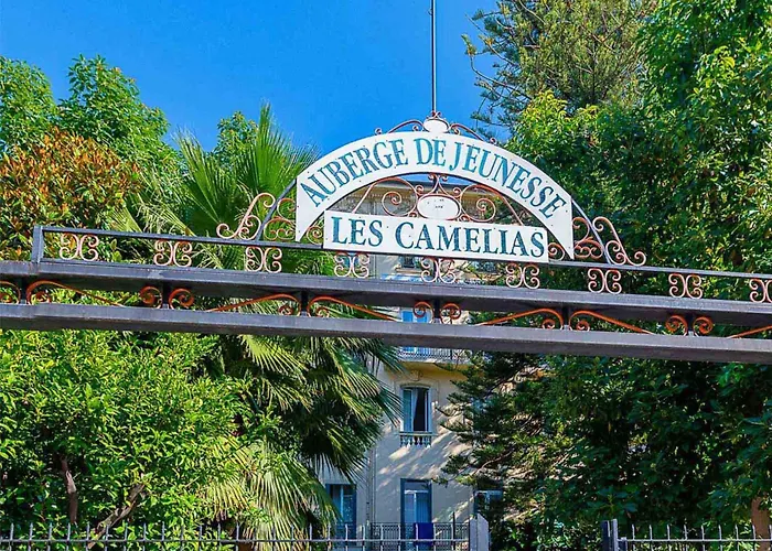 Auberge: Auberge de Jeunesse HI Nice Les Camélias