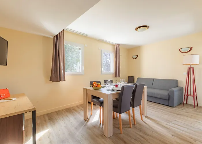 Apart hotel: Appart'City Classic Nice Acropolis