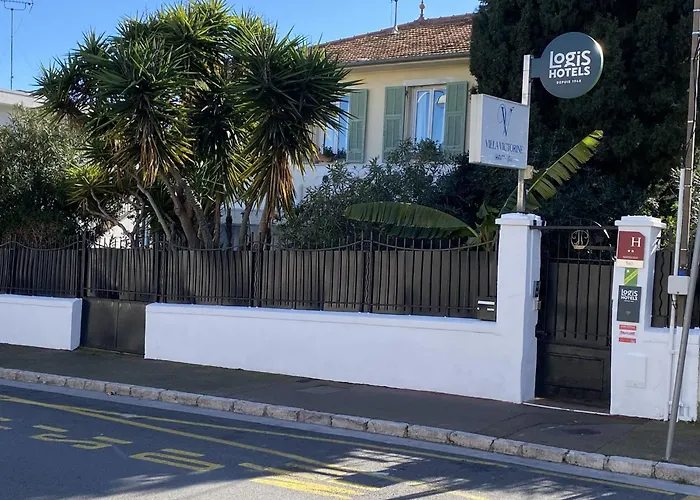 Logis Hotel Villa Victorine
