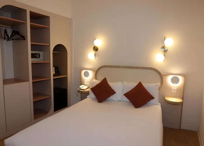 Hotel Boréal Nice