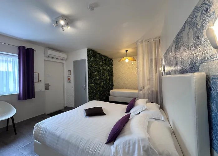 Hotel Villa Rose
