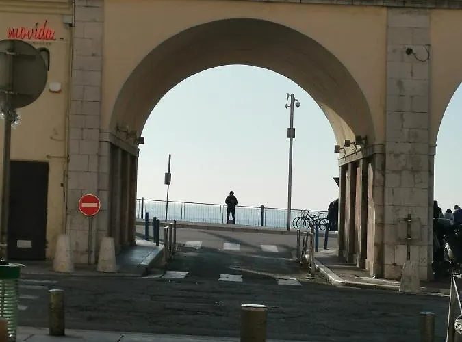 Hôtel accueillant les animaux: 2 pièces Vieux-Nice S